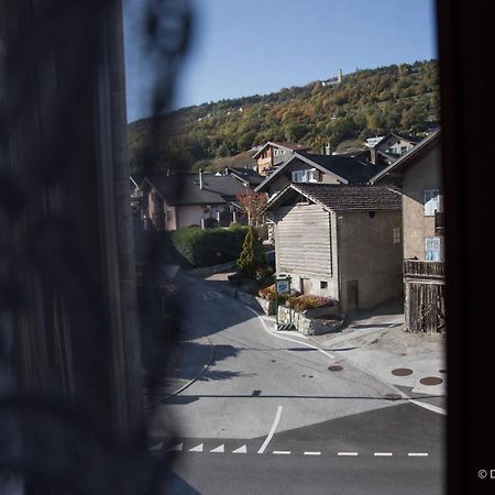 Relais Fleuri Hotel Chermignon-d'en Bas Kültér fotó