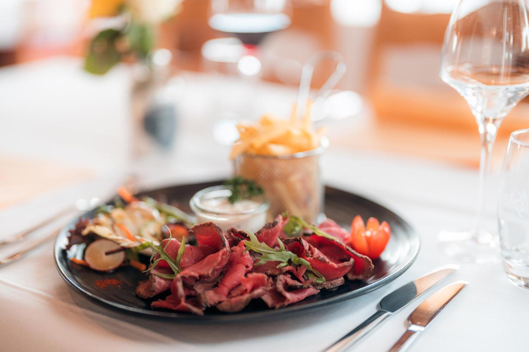 Relais Fleuri Hotel Chermignon-d'en Bas Kültér fotó