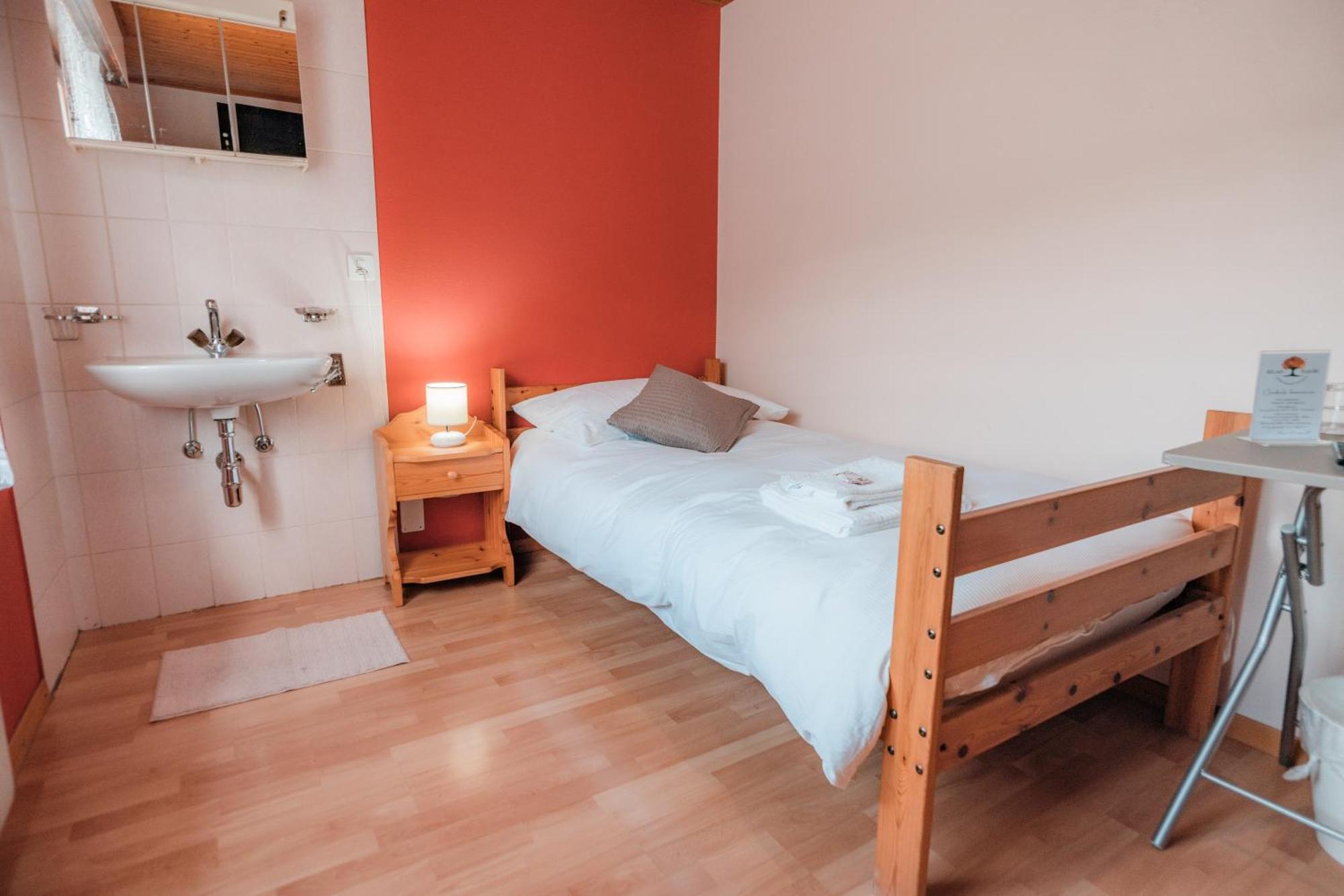 Relais Fleuri Hotel Chermignon-d'en Bas Kültér fotó
