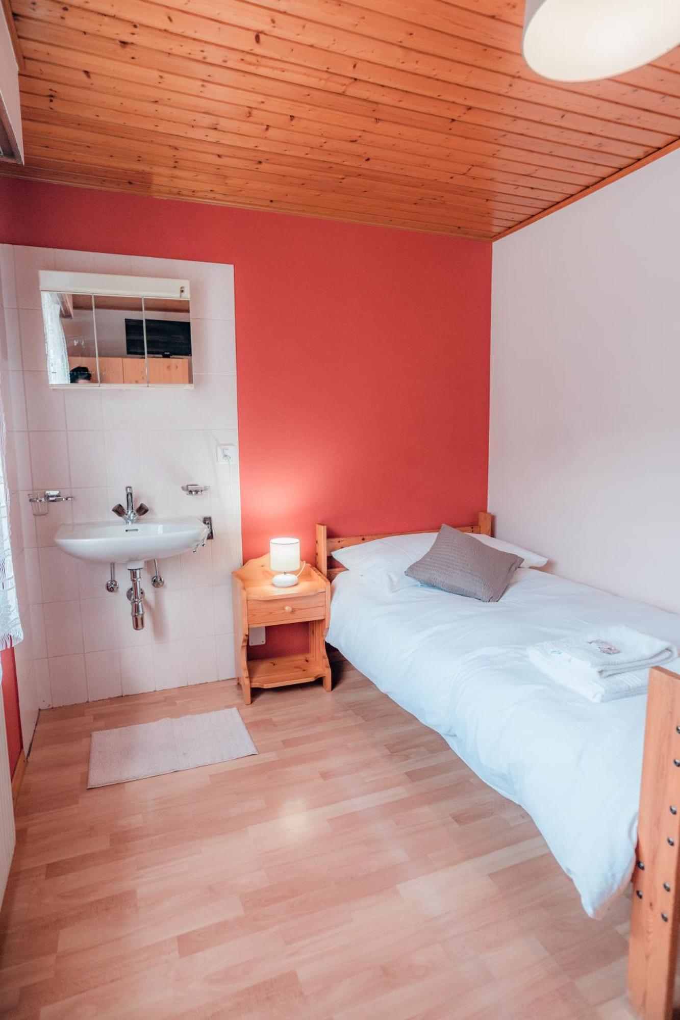 Relais Fleuri Hotel Chermignon-d'en Bas Kültér fotó