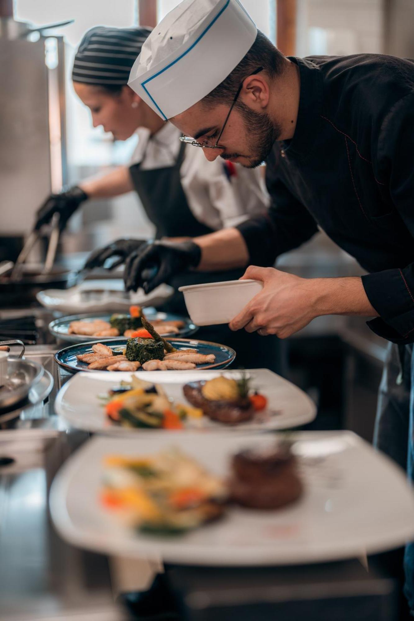 Relais Fleuri Hotel Chermignon-d'en Bas Kültér fotó